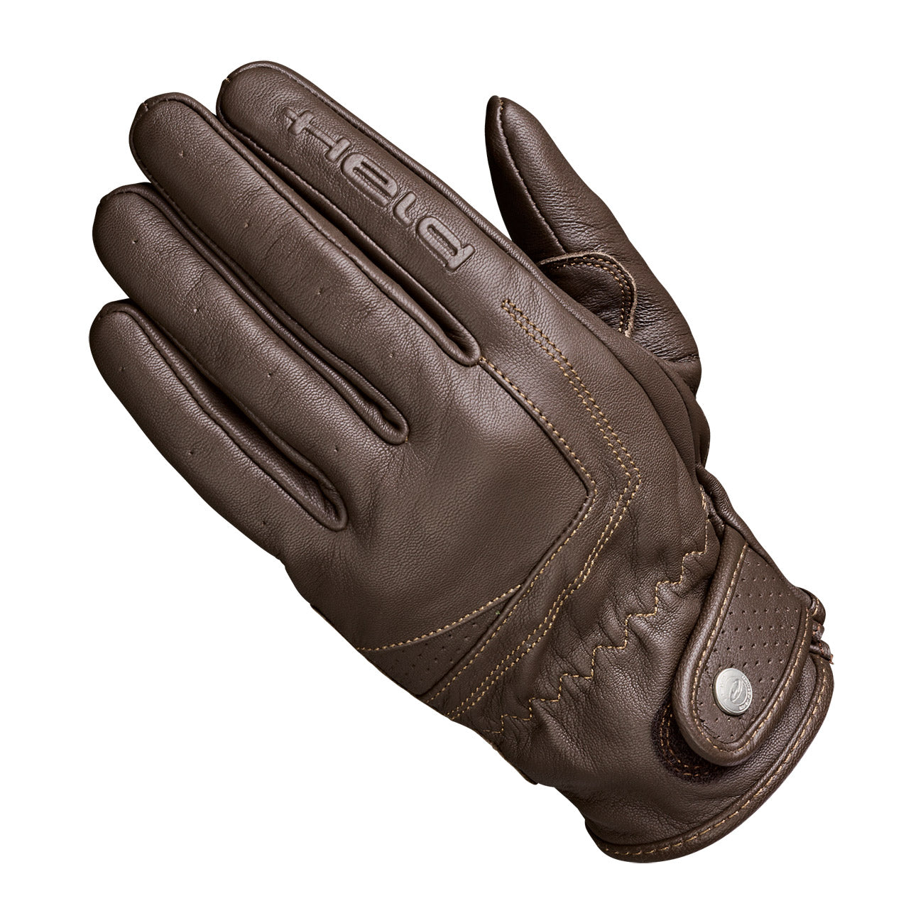 held classic handschuhe Held Classic Rider Brown Motorcycle Gloves Size 8