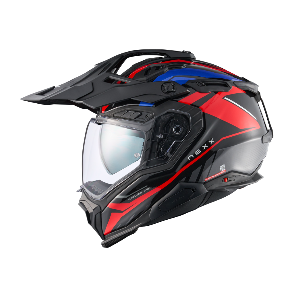 X.WED3 GOBI ADVENTURE HELMET