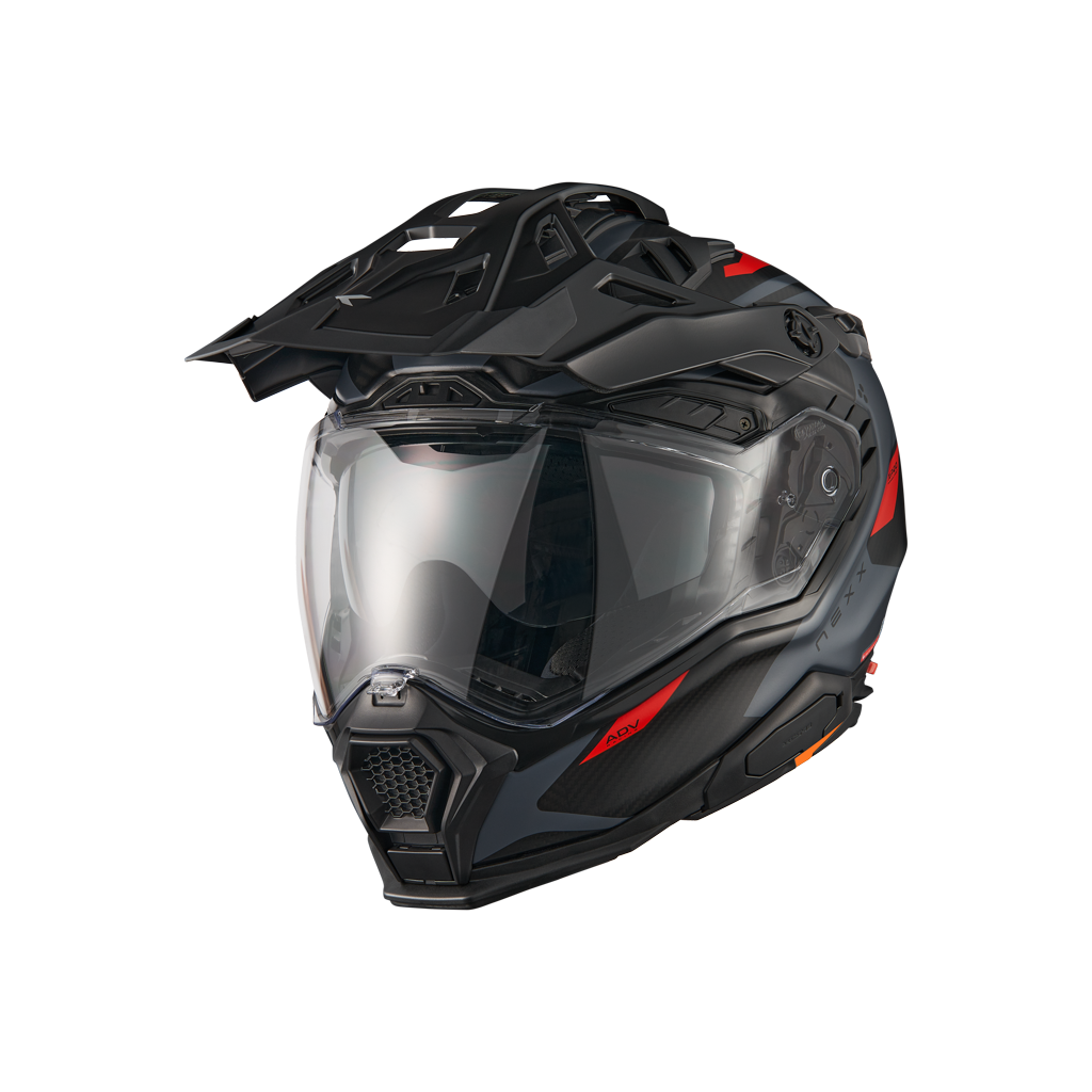X.WED 3 KEYO ADVENTURE HELMET