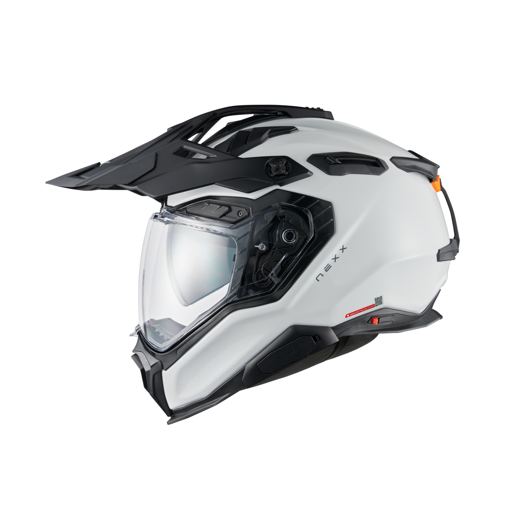 X.WED3 PLAIN ADVENTURE HELMET – HELD USA