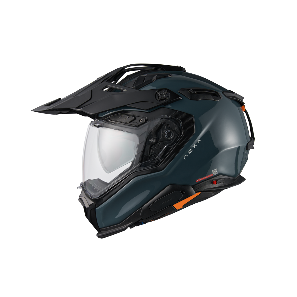 X.WED3 Wild Pro Adventure Helmet L / Green