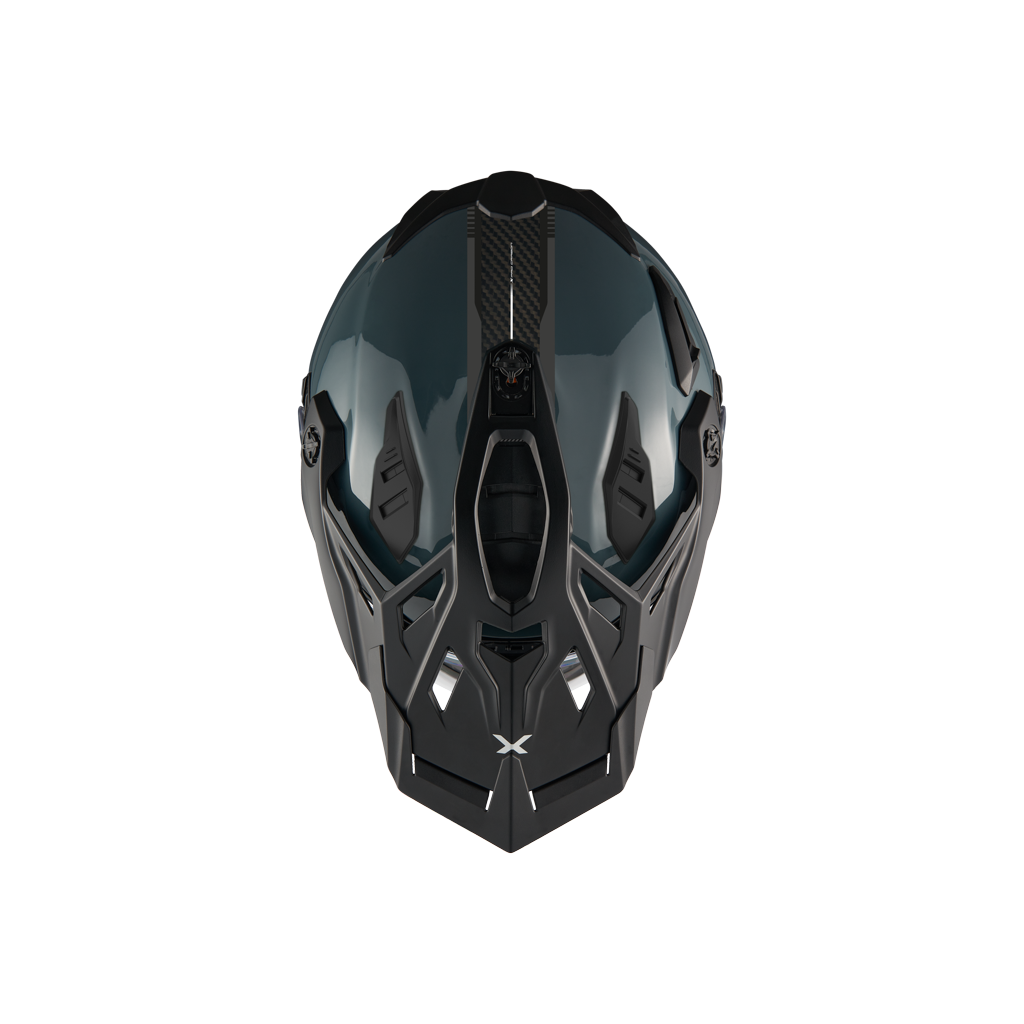 X.WED3 WILD PRO ADVENTURE HELMET