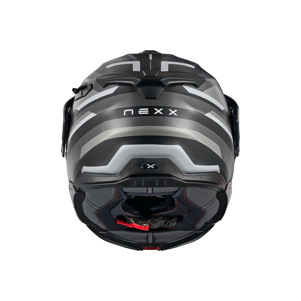 X.LIFECOUNTRY WESTBOUND MODULAR ADVENTURE TOURING HELMET