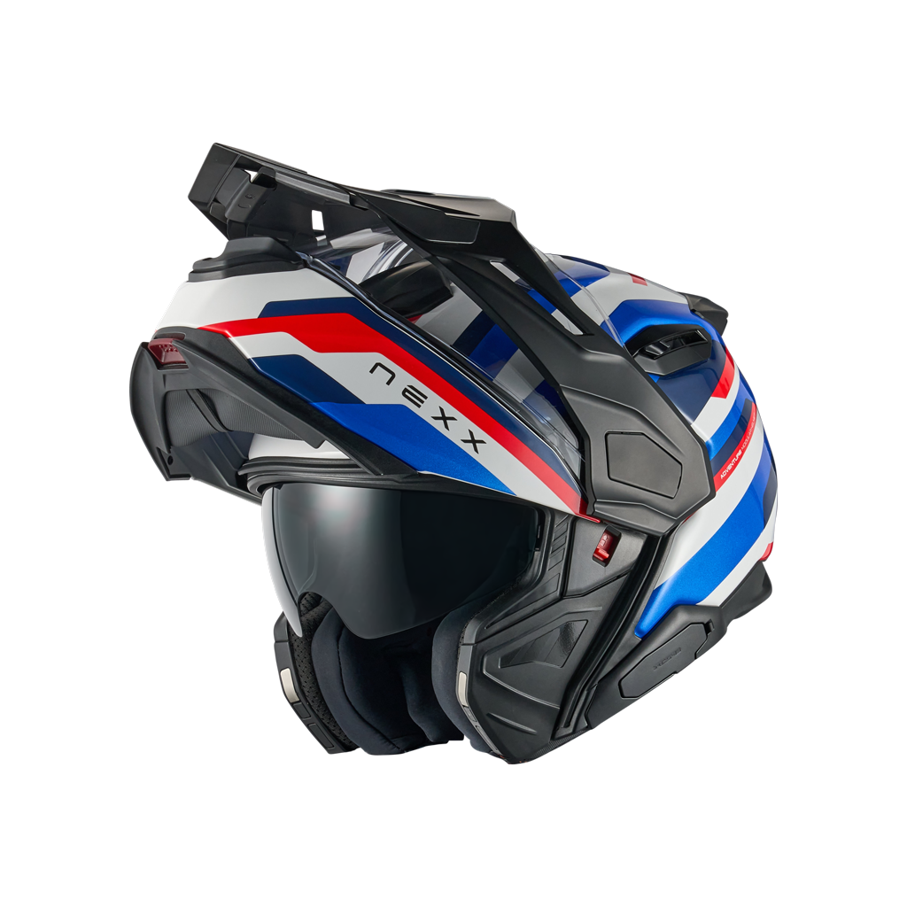 X.LIFECOUNTRY WESTBOUND MODULAR ADVENTURE TOURING HELMET