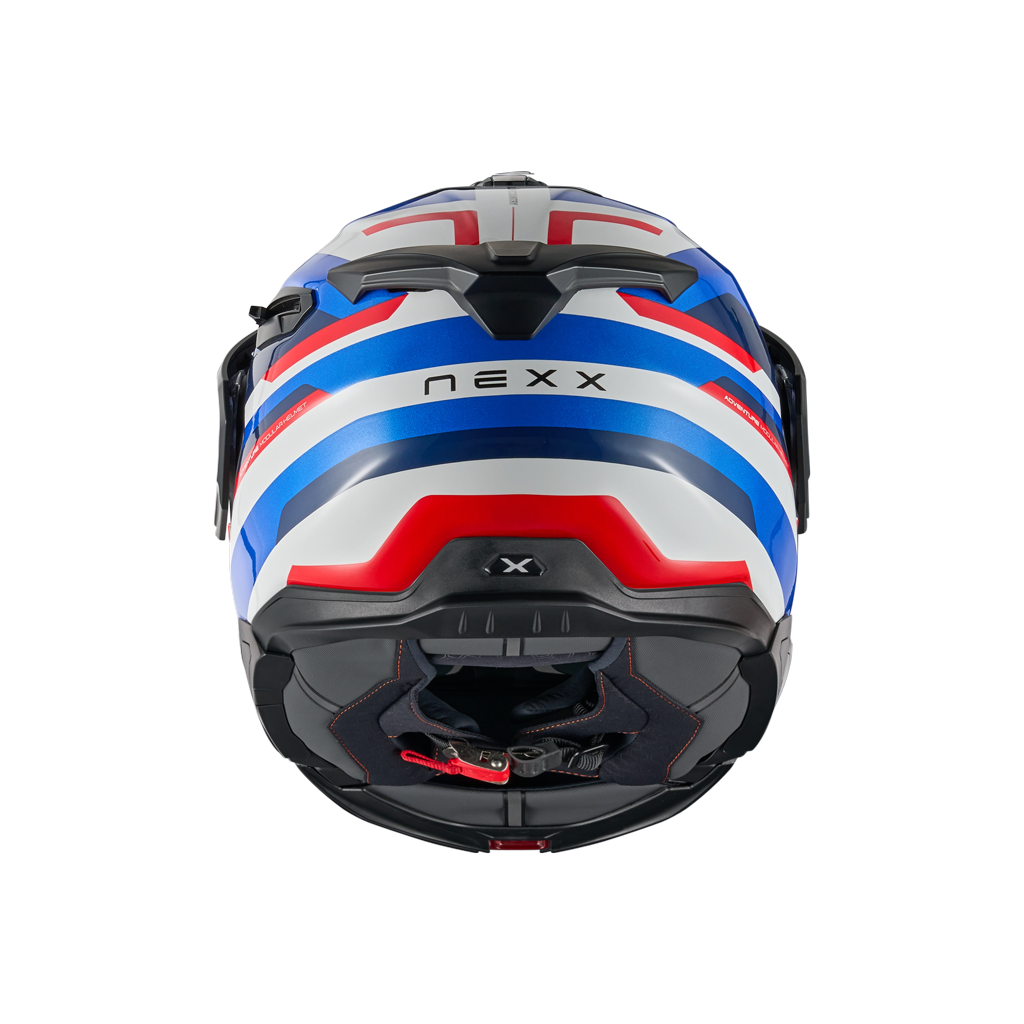 X.LIFECOUNTRY WESTBOUND MODULAR ADVENTURE TOURING HELMET