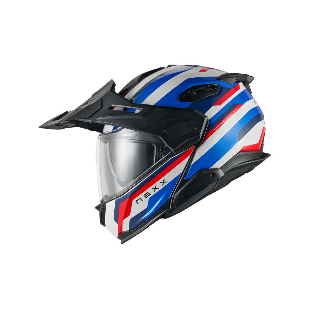 X.LIFECOUNTRY WESTBOUND MODULAR ADVENTURE TOURING HELMET
