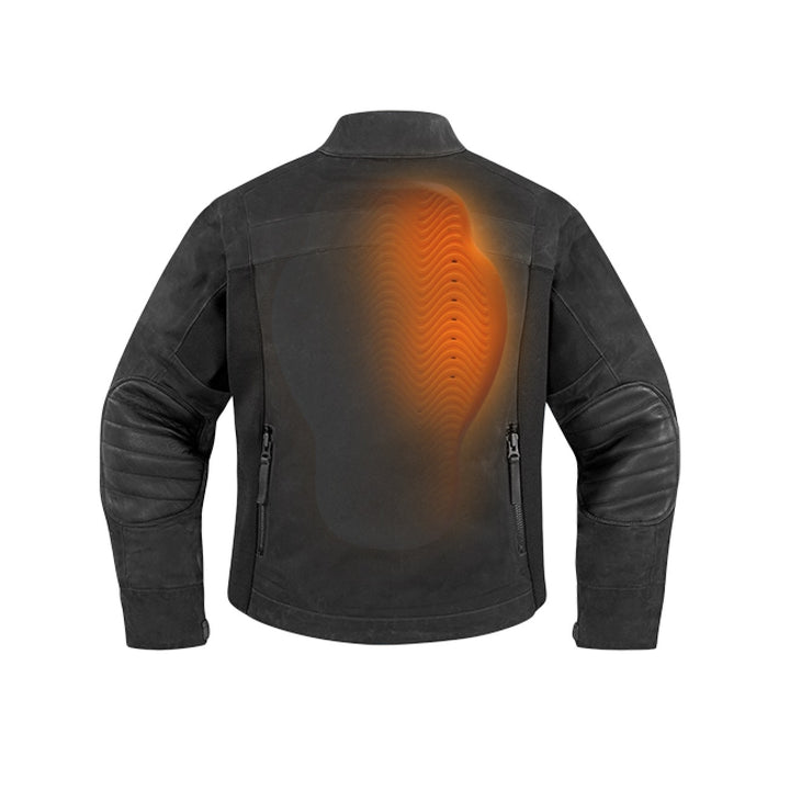 Viper Pro D3O Level 2 Back Protector