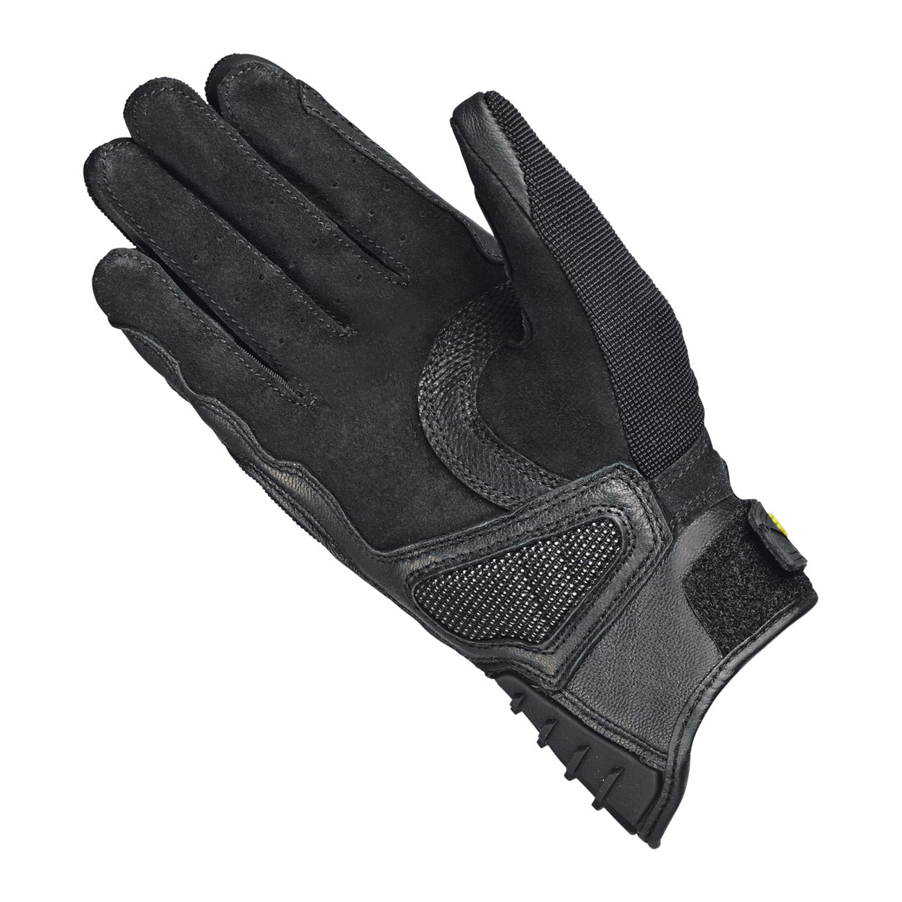 held sambia 2in1 handschuhe Held Sambia 2 Black Yellow Gloves Size 7