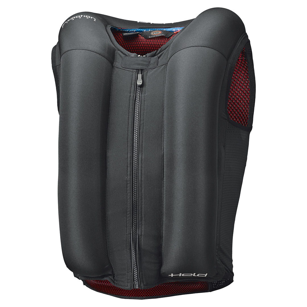 eVest Electronically Activated Airbag System