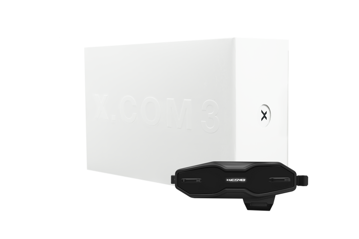 X-COMM 3 Bluetooth System