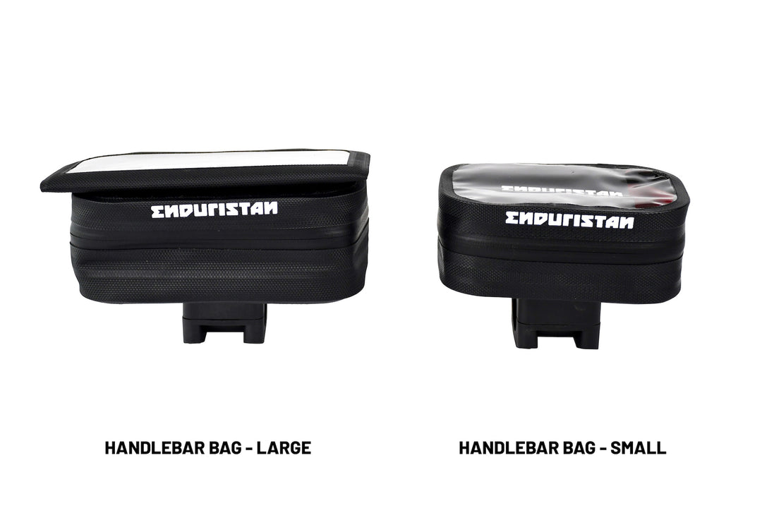 Handlebar bag - Large