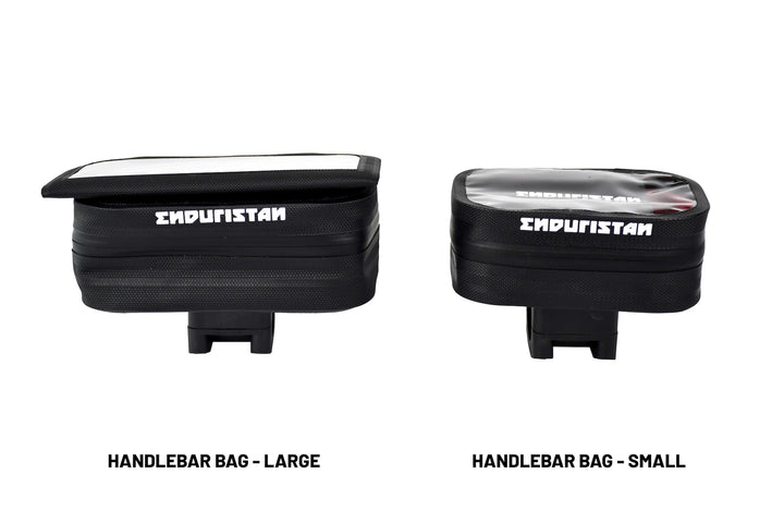 Handlebar bag - Large