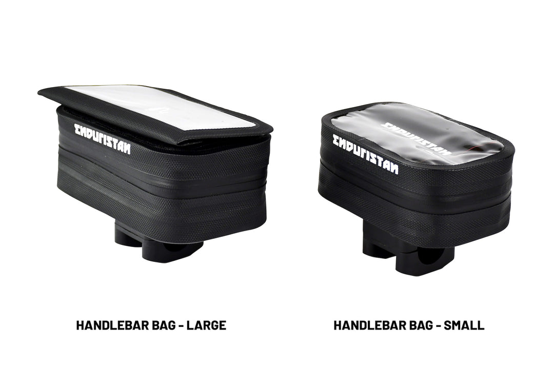 Handlebar bag - Large