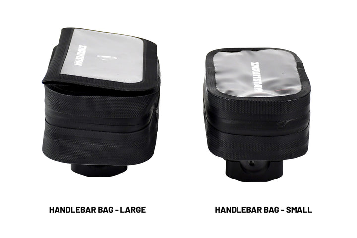 Handlebar bag - Large