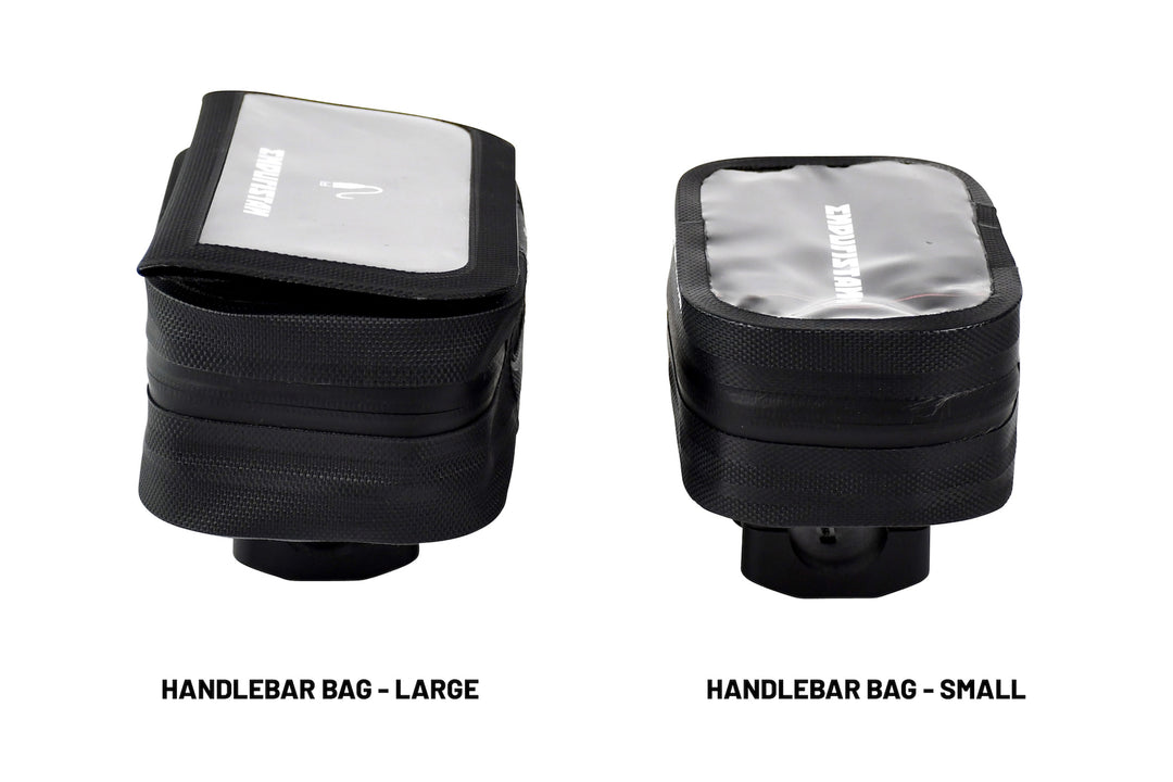 Handlebar bag - Small