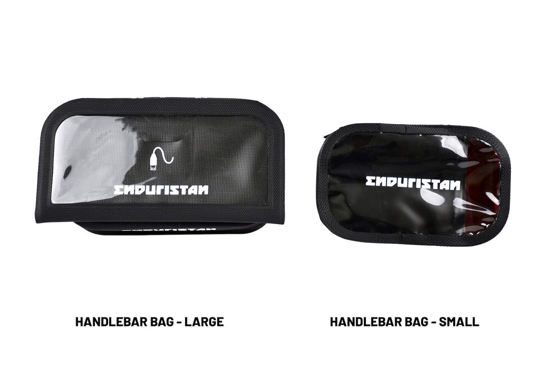 Handlebar bag - Large
