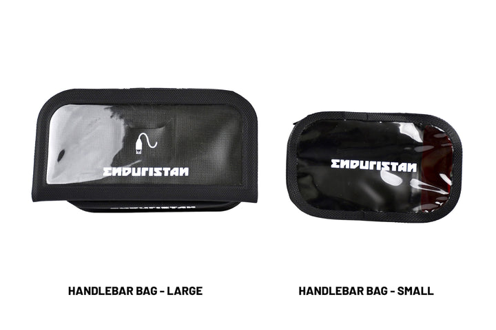 Handlebar bag - Large