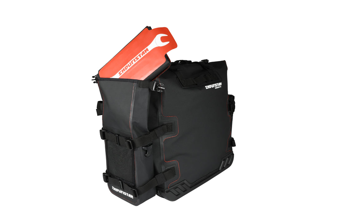 Monsoon Evo Pannier - Large
