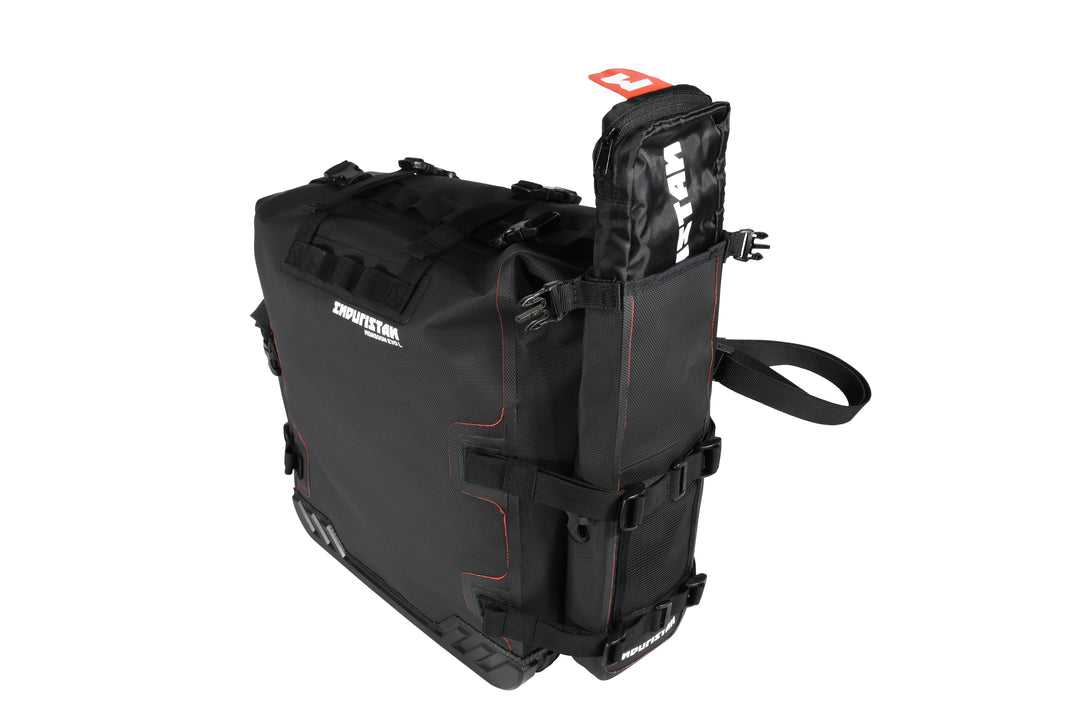 Monsoon Evo Pannier - Large