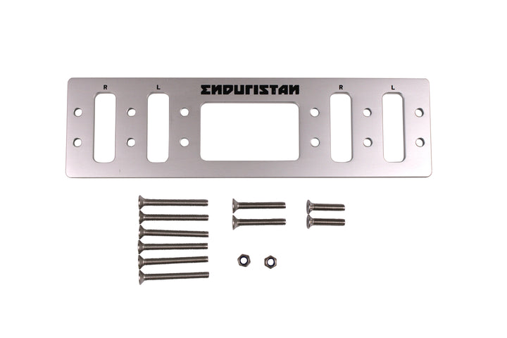 Monsoon Evo bracket shifter (for 1 bag)