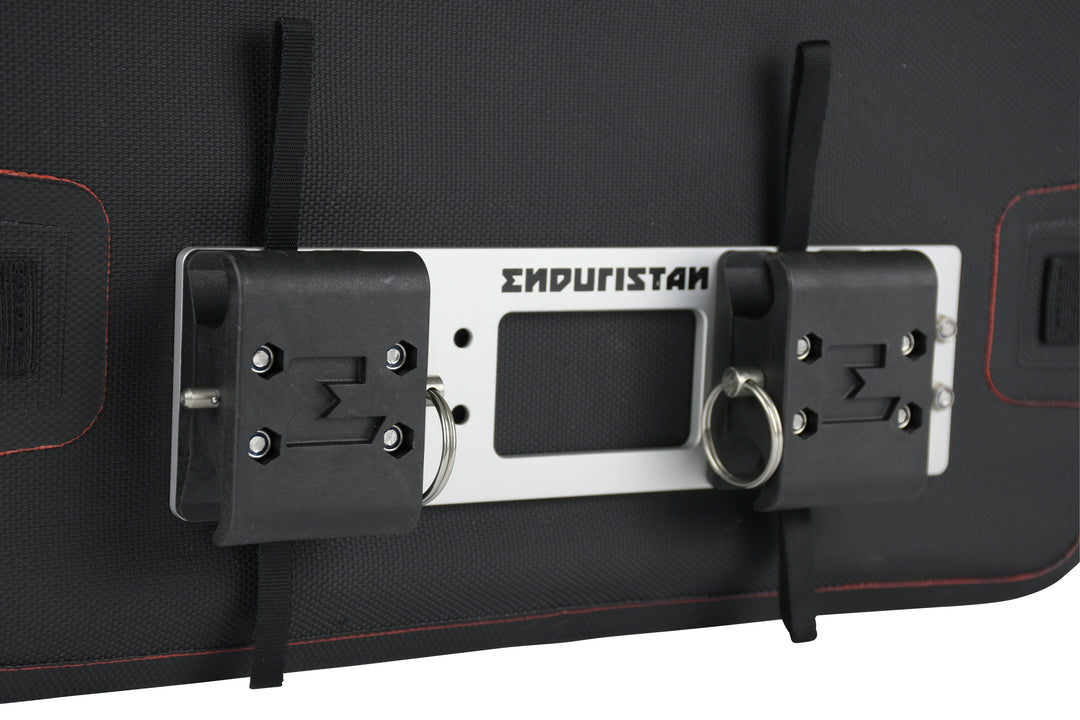 Monsoon Evo bracket shifter (for 1 bag)
