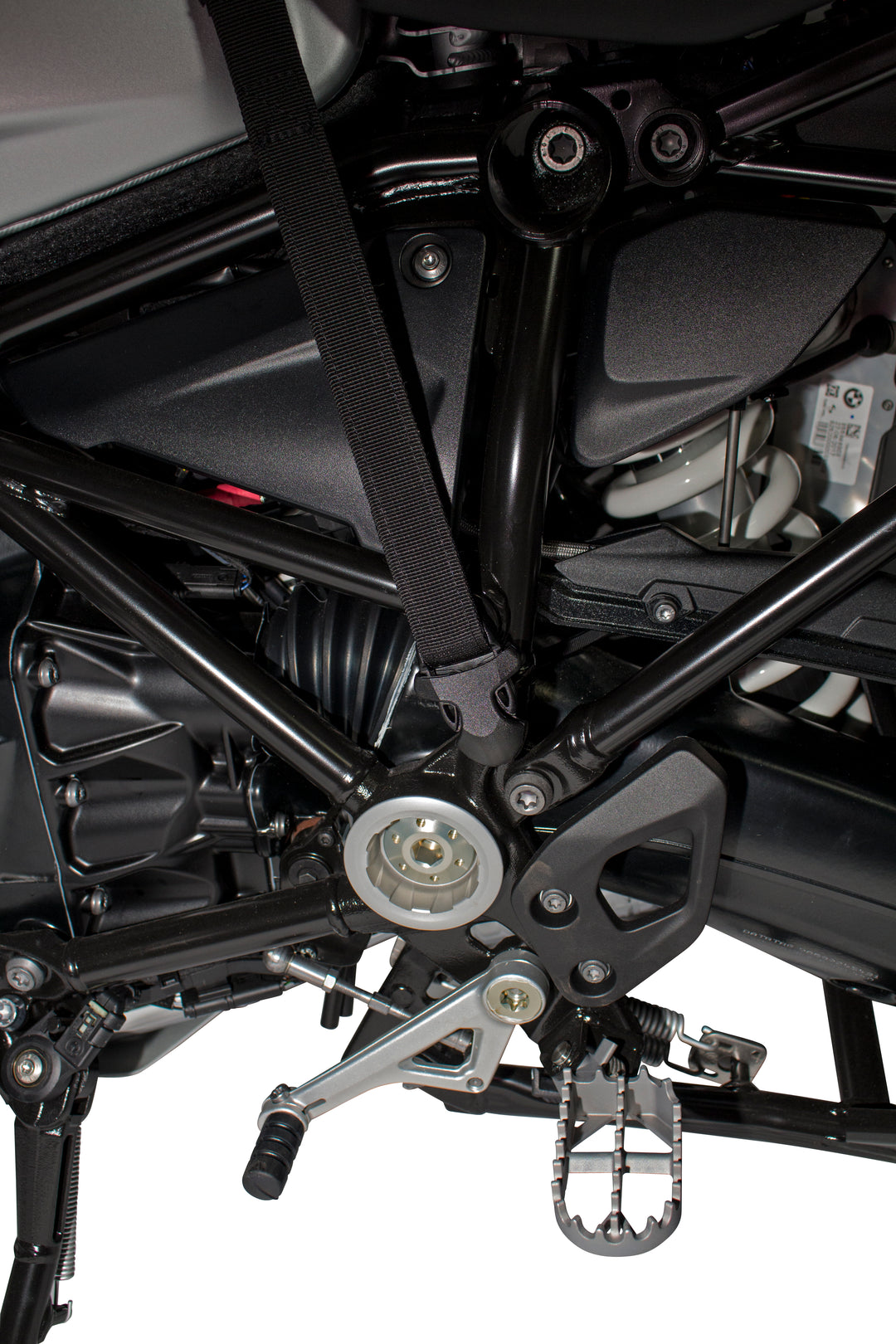 Extra Fastening Buckles Sandstorm