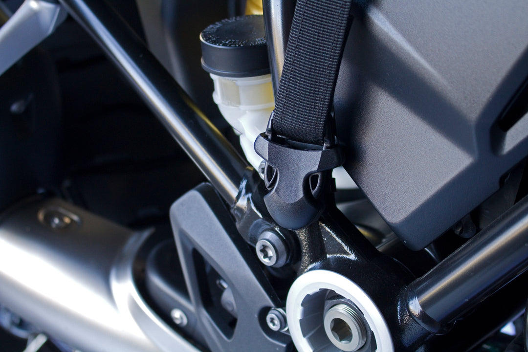 Extra Fastening Buckles Sandstorm