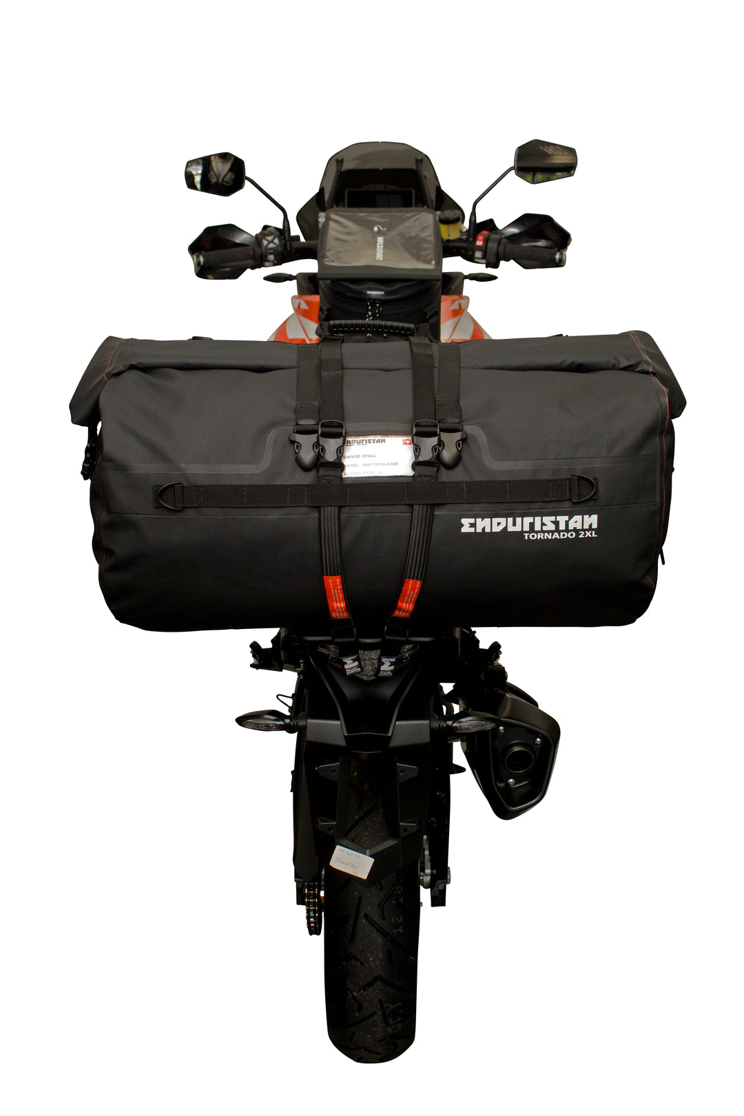Tornado 2 Pack Sack - X-Large