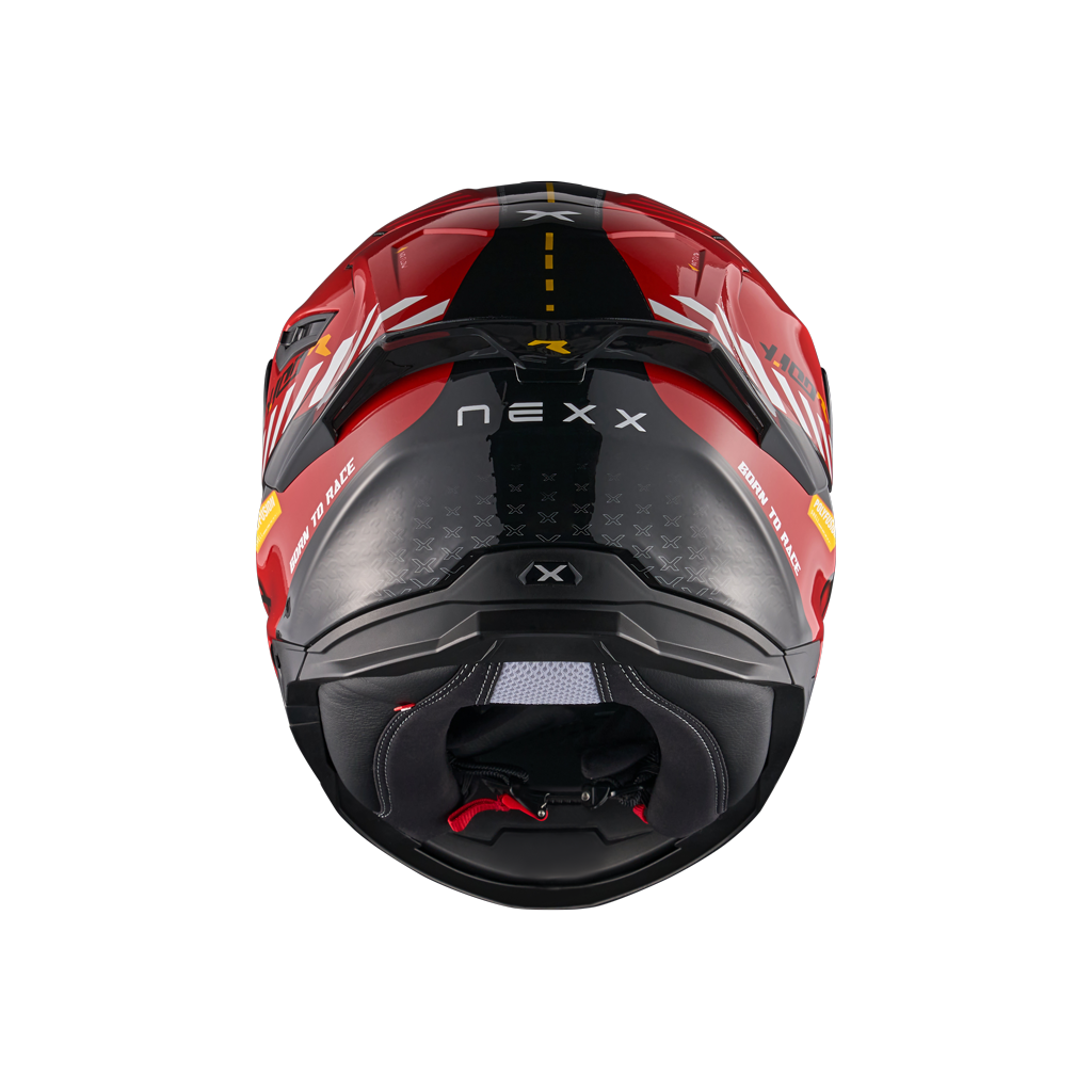 Y.100R FADE SPORT TOURING HELMET