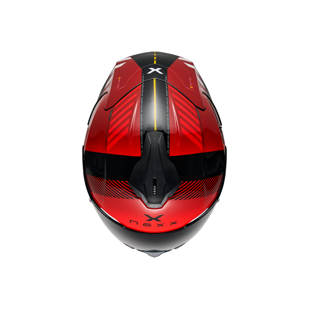 Y.100R FADE SPORT TOURING HELMET – HELD USA
