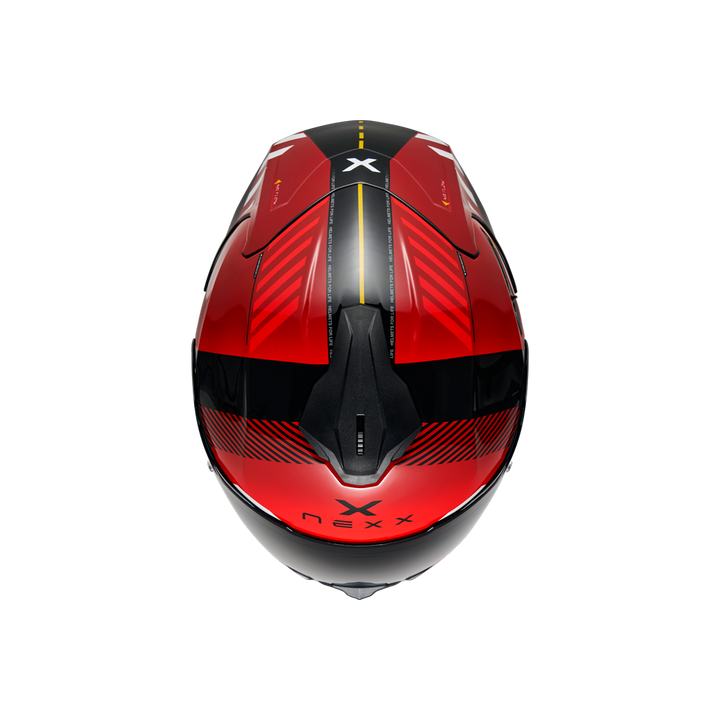 Y.100R FADE SPORT TOURING HELMET