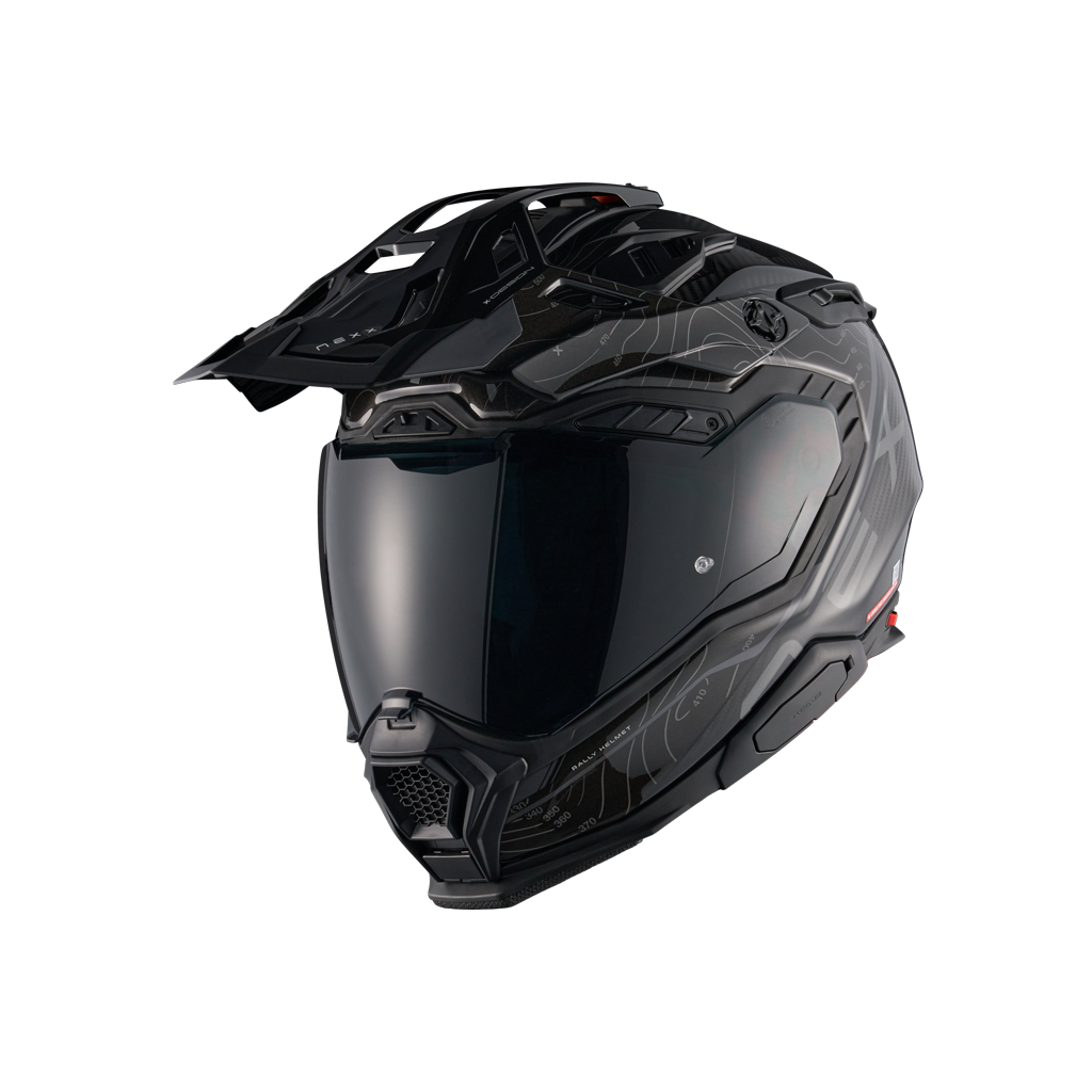 X.WED3 FURKA ADVENTURE HELMET