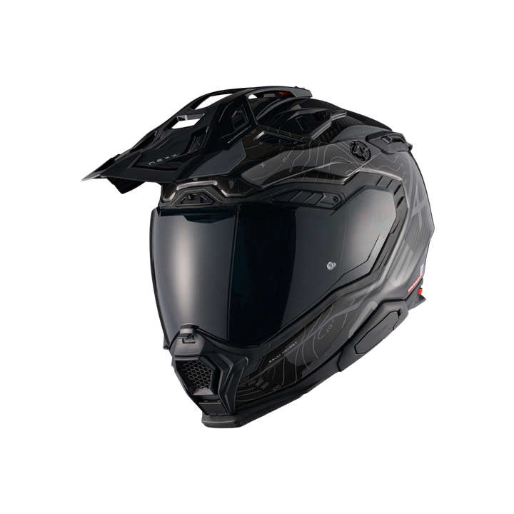 X.WED3 FURKA ADVENTURE HELMET