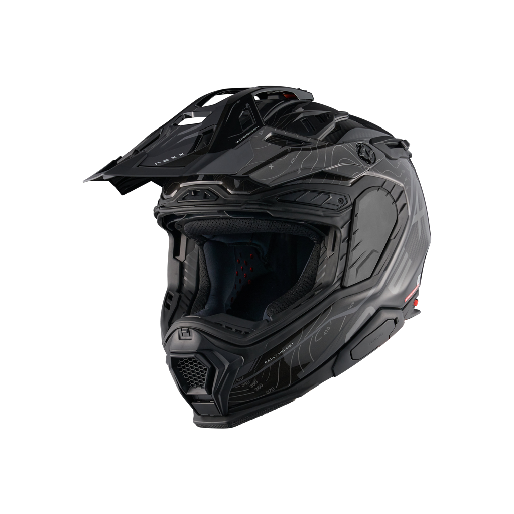 X.WED3 FURKA ADVENTURE HELMET