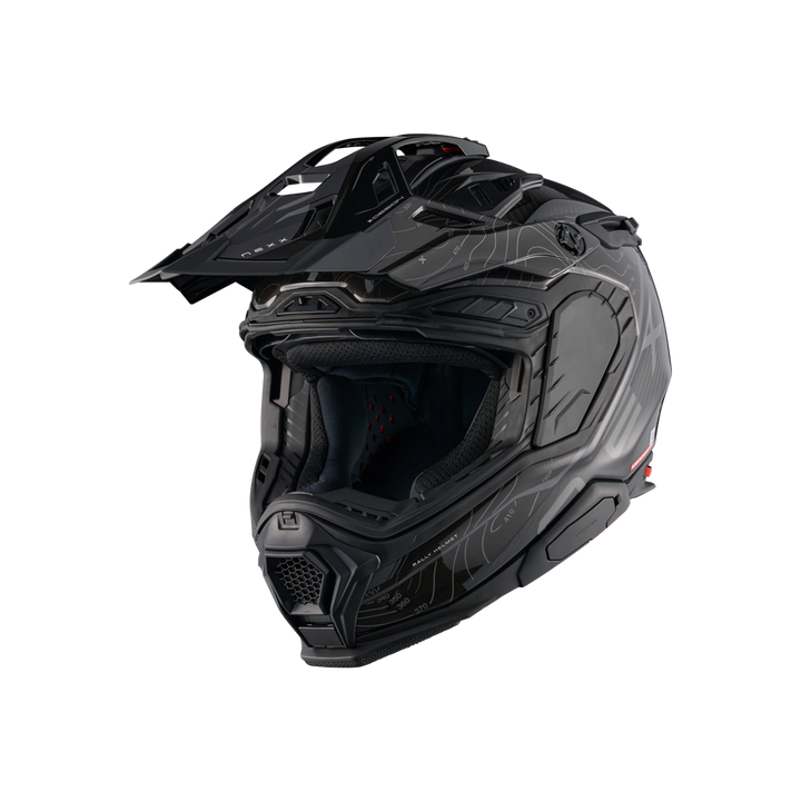 X.WED3 FURKA ADVENTURE HELMET