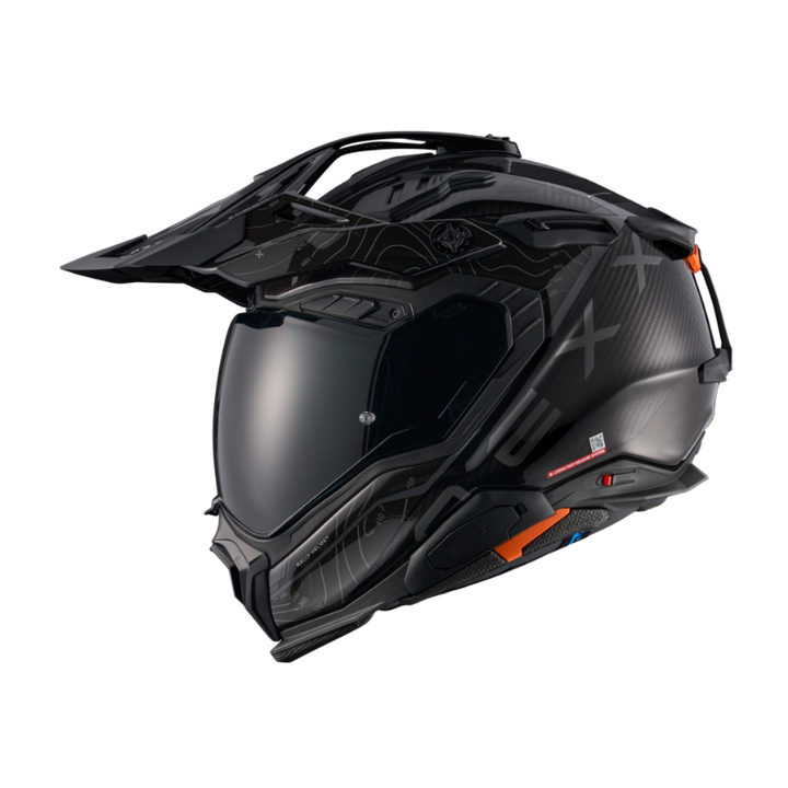 X.WED3 FURKA ADVENTURE HELMET