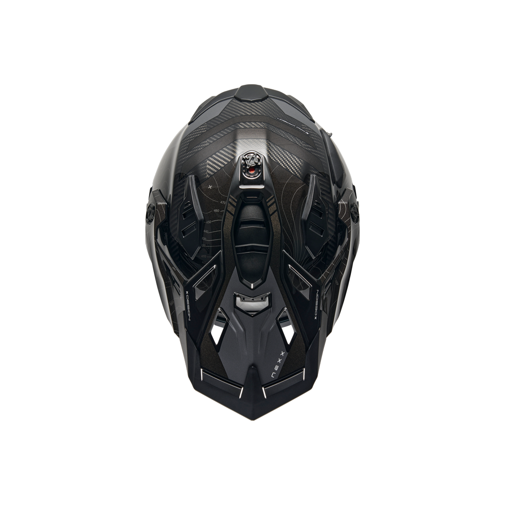 X.WED3 FURKA ADVENTURE HELMET