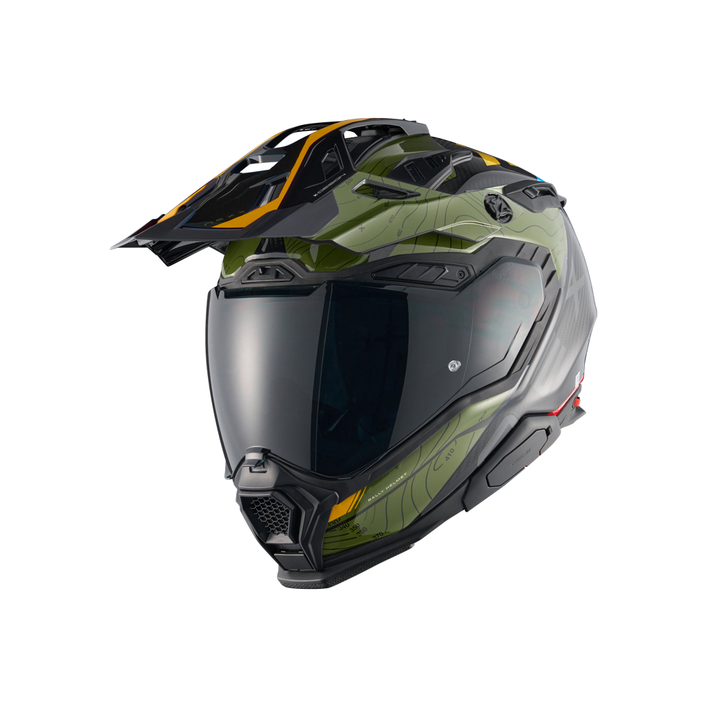 X.WED3 FURKA ADVENTURE HELMET