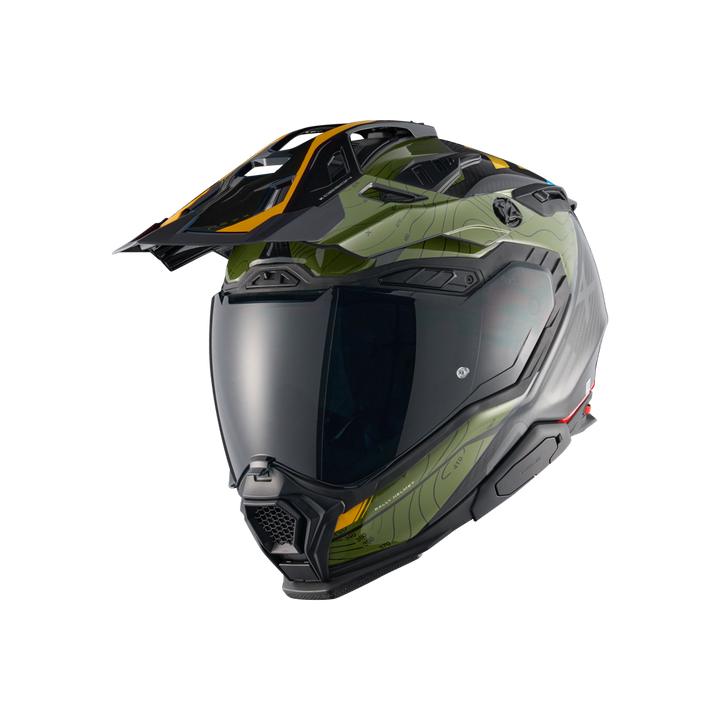 X.WED3 FURKA ADVENTURE HELMET