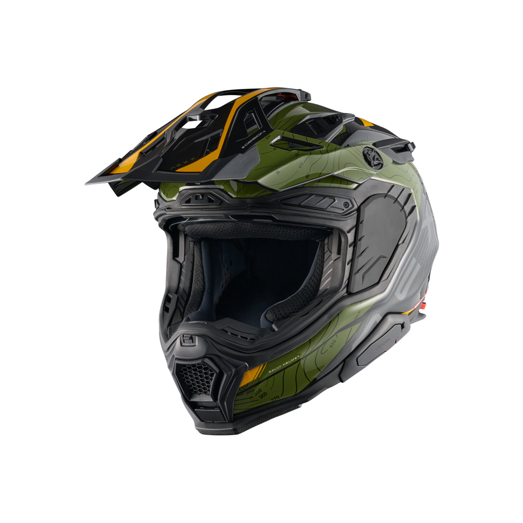 X.WED3 FURKA ADVENTURE HELMET