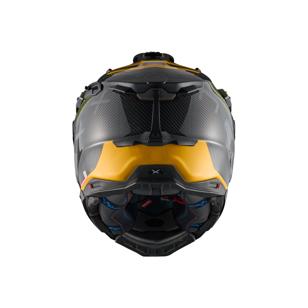 X.WED3 FURKA ADVENTURE HELMET