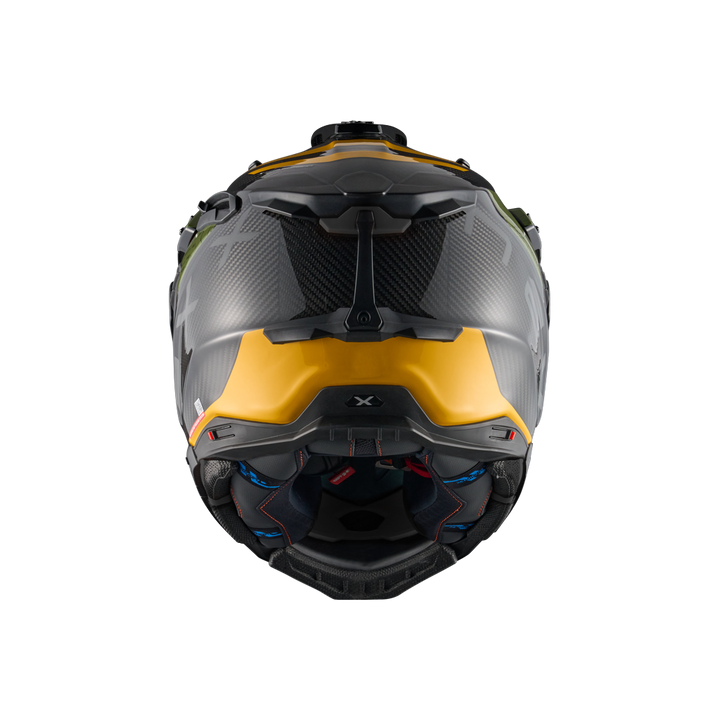 X.WED3 FURKA ADVENTURE HELMET