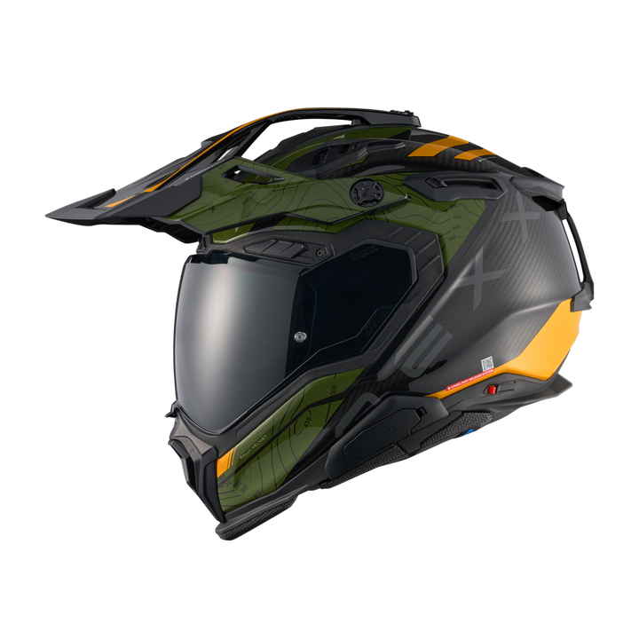 X.WED3 FURKA ADVENTURE HELMET