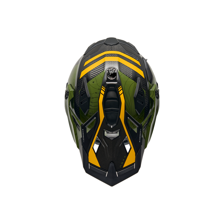 X.WED3 FURKA ADVENTURE HELMET