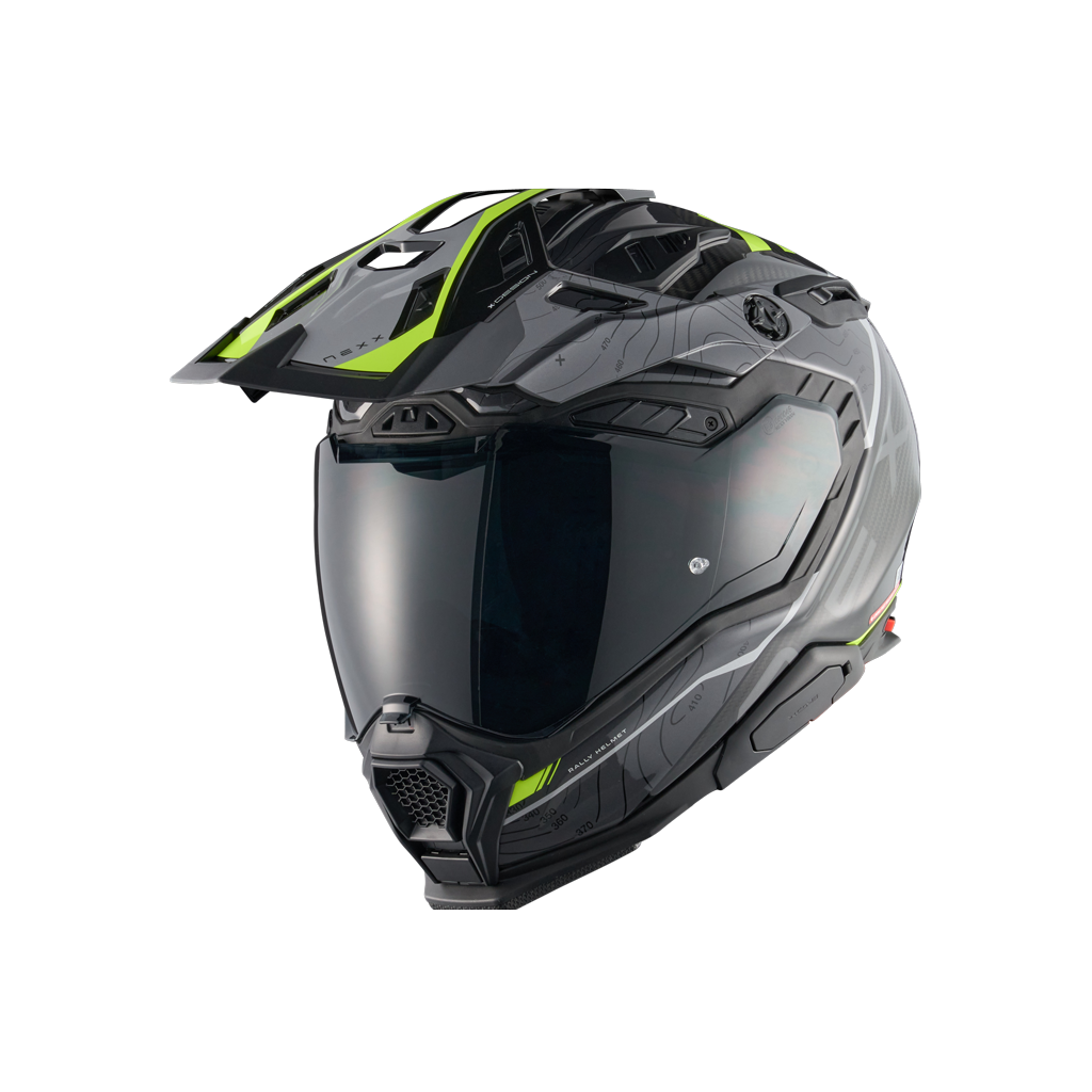 X.WED3 FURKA ADVENTURE HELMET
