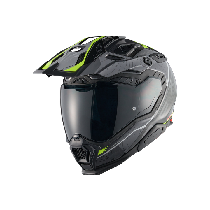 X.WED3 FURKA ADVENTURE HELMET