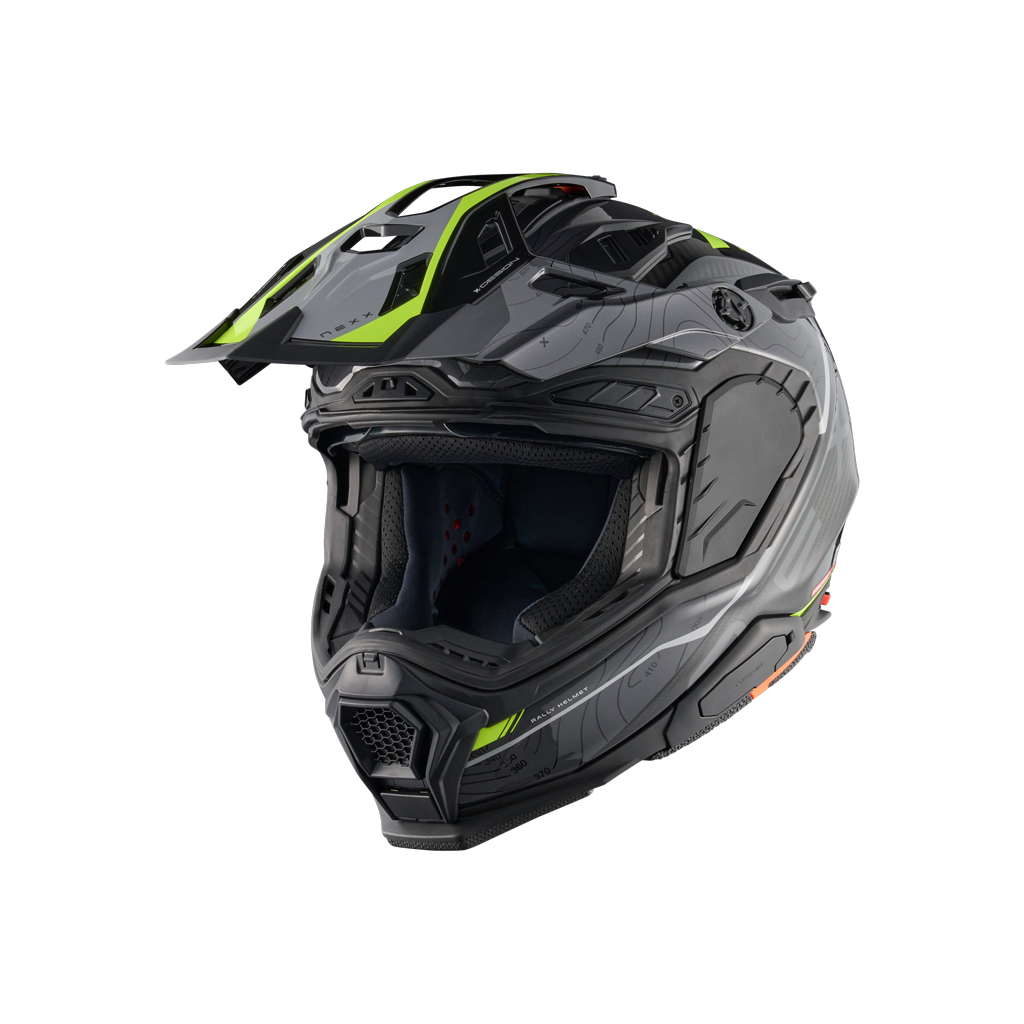 X.WED3 FURKA ADVENTURE HELMET
