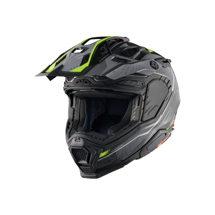 X.WED3 FURKA ADVENTURE HELMET
