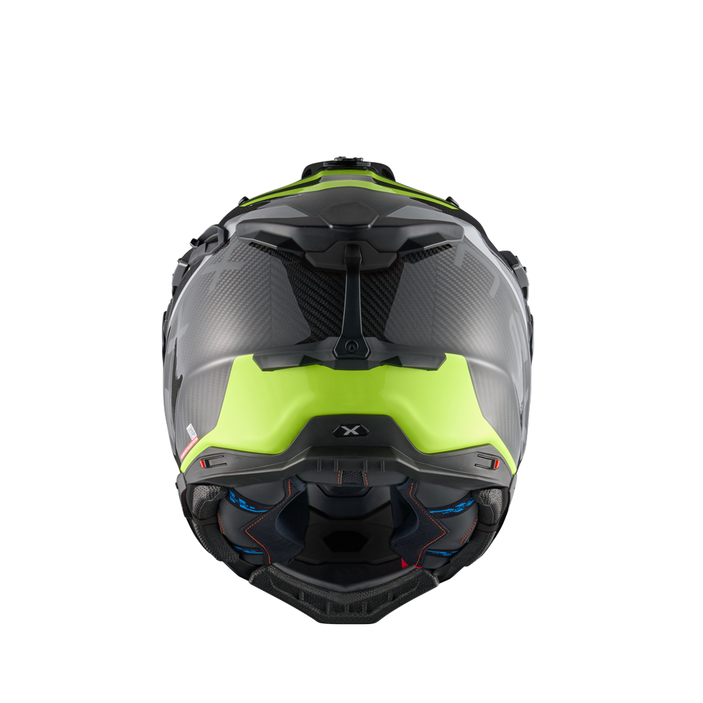 X.WED3 FURKA ADVENTURE HELMET