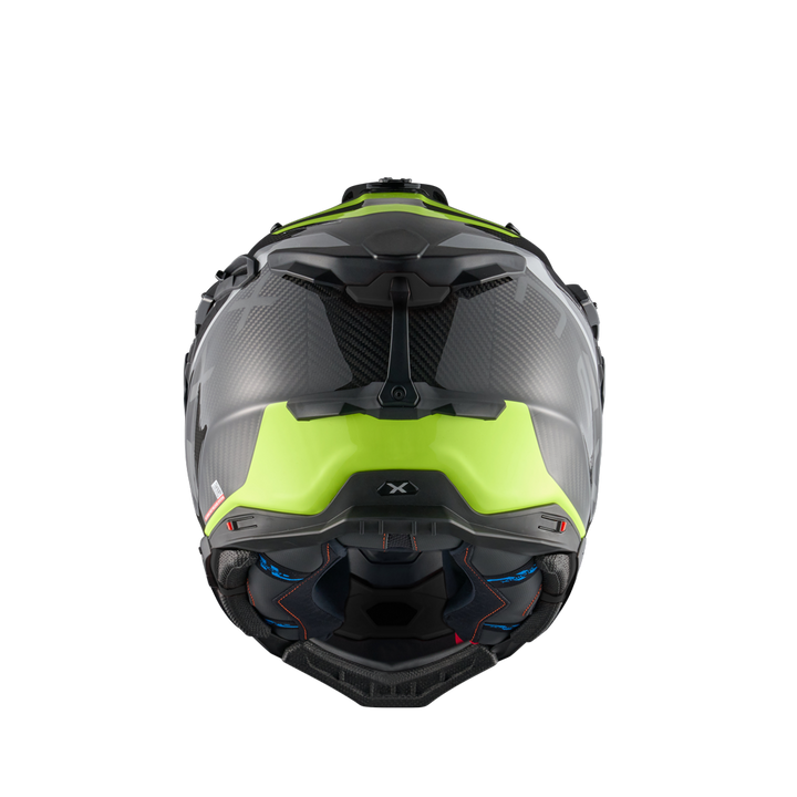 X.WED3 FURKA ADVENTURE HELMET